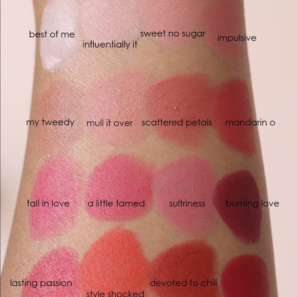 🆕 | 🖤 M•A•C Mull It Over Lipstick - Picture 7 of 16